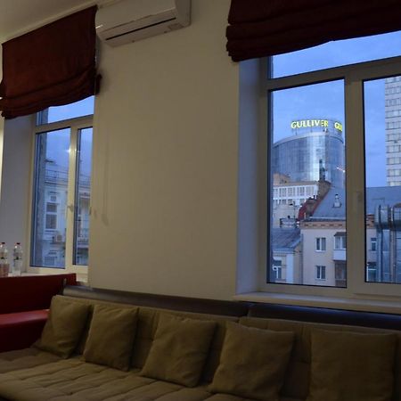 Arena,Vip Lägenhet Kiev Exteriör bild