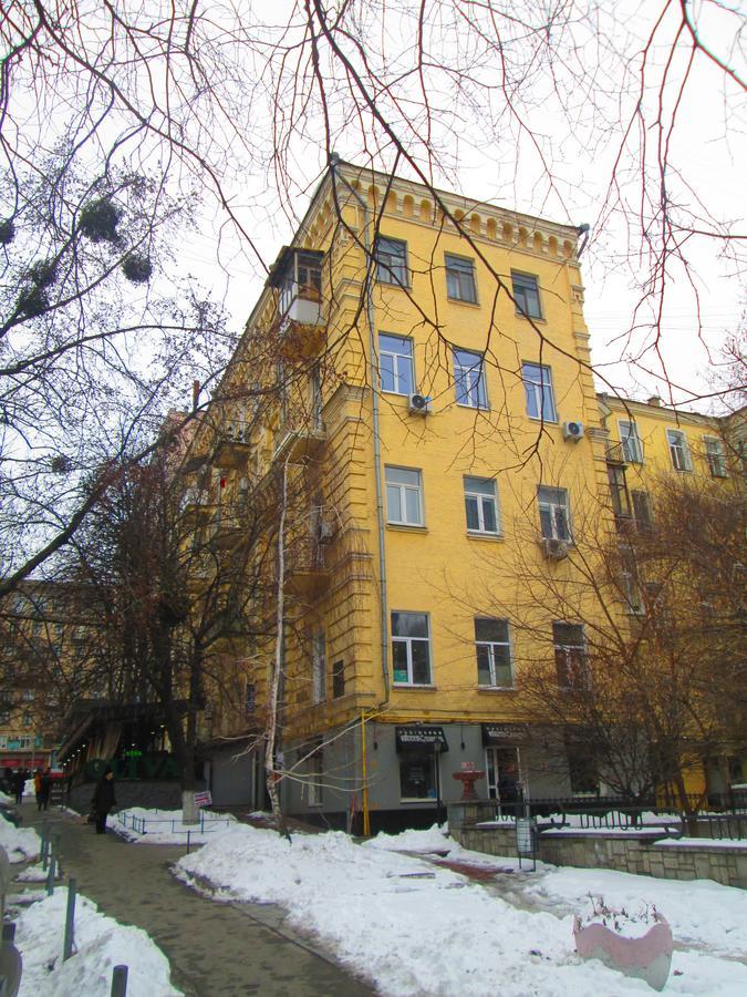 Arena,Vip Lägenhet Kiev Exteriör bild
