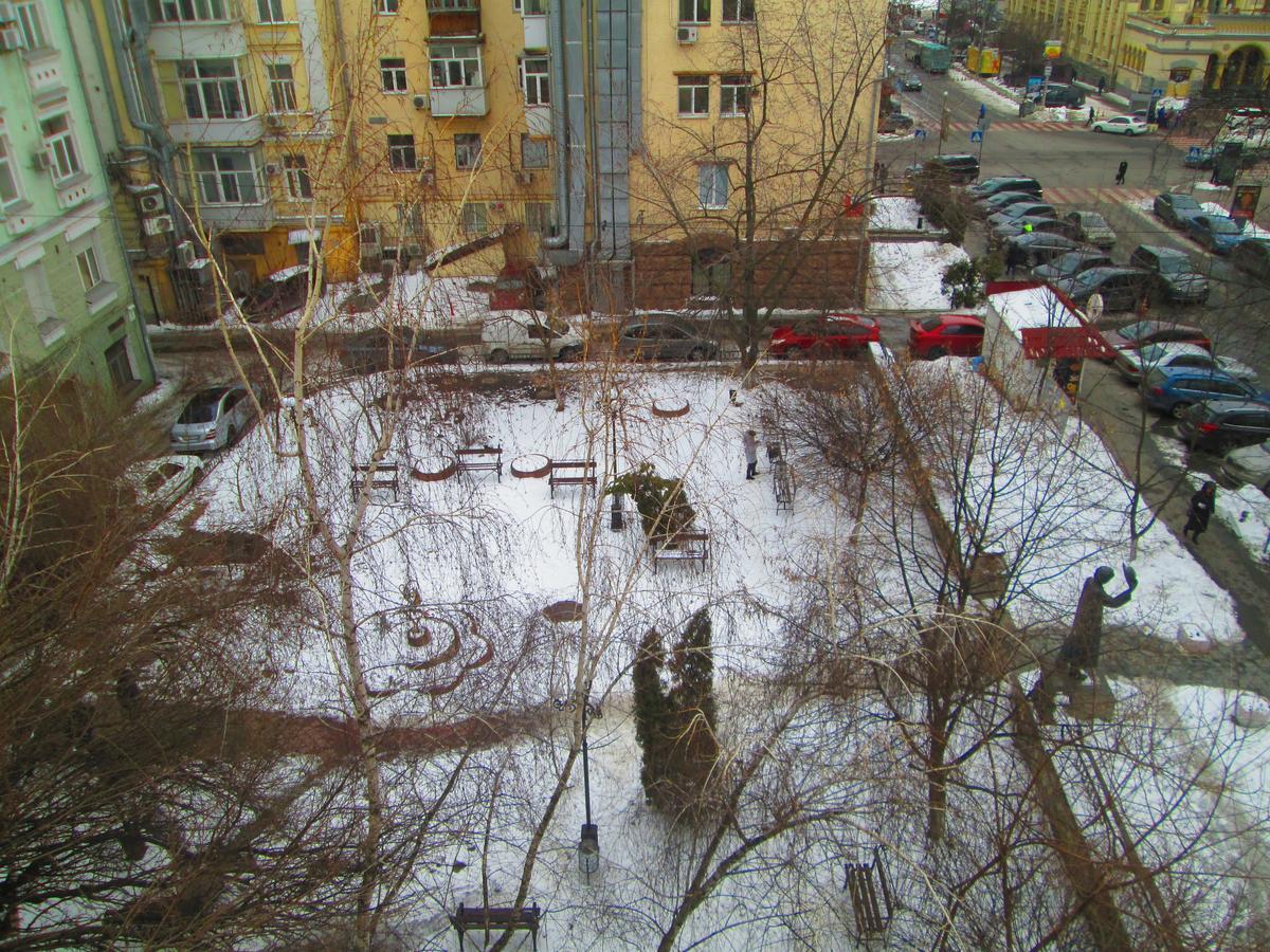 Arena,Vip Lägenhet Kiev Exteriör bild